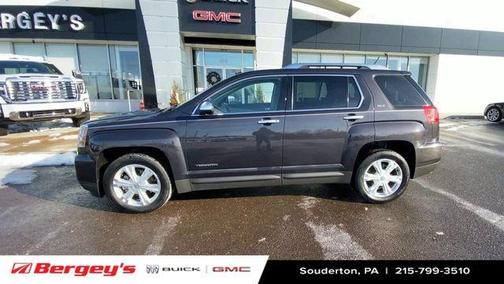 2016 GMC Terrain SLT