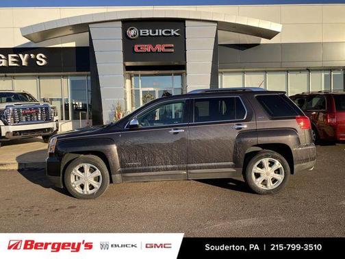 2016 GMC Terrain SLT