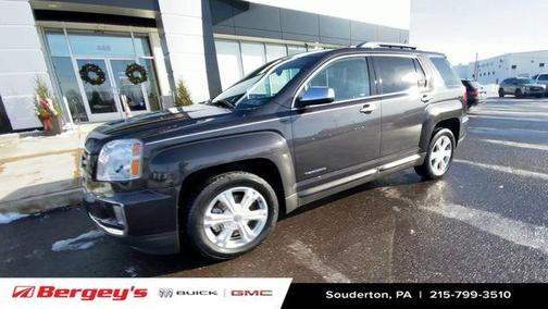 2016 GMC Terrain SLT