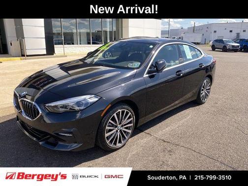 2021 BMW 228 Gran Coupe i xDrive