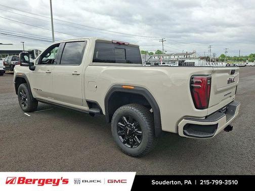 Dune 2026 GMC Sierra 2500 AT4