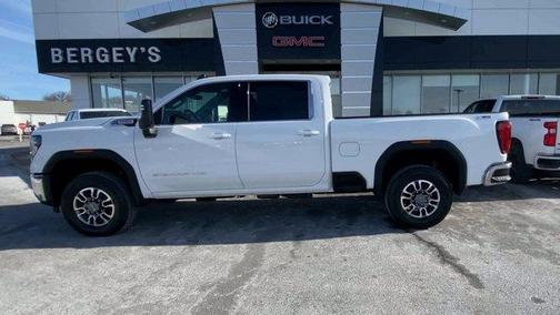 2025 GMC Sierra 2500 SLE