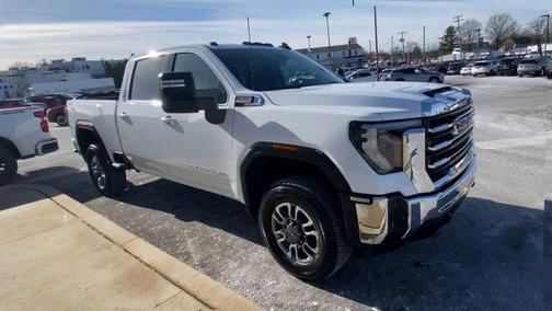 2025 GMC Sierra 2500 SLE