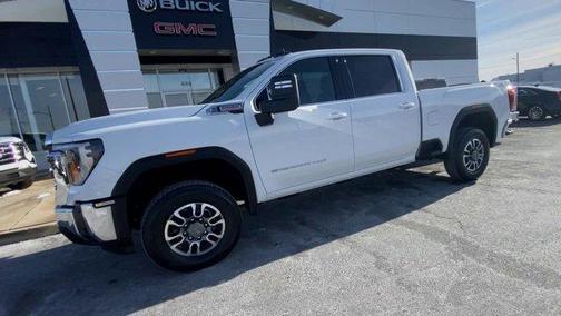 2025 GMC Sierra 2500 SLE