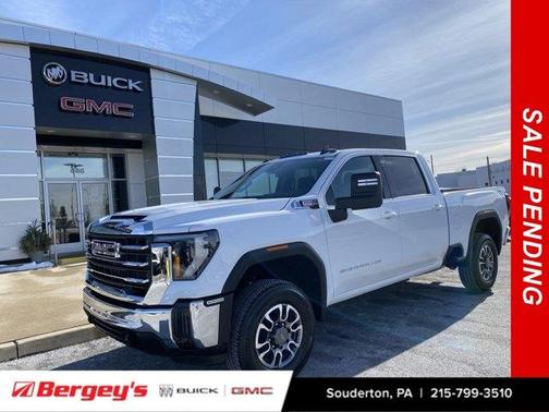 2025 GMC Sierra 2500 SLE