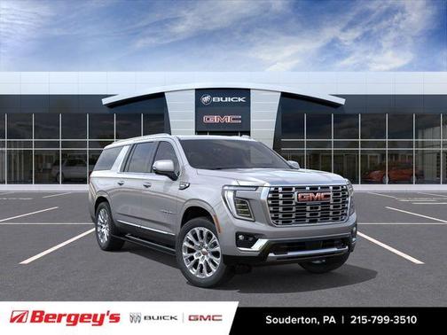 Sterling 2026 GMC Yukon XL Denali