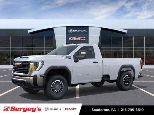 2026 GMC Sierra 3500 Pro