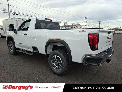 2026 GMC Sierra 3500 Pro