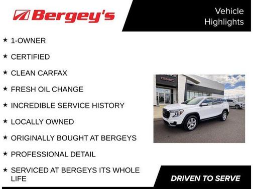 2024 GMC Terrain SLE