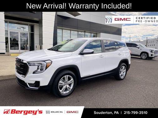 2024 GMC Terrain SLE