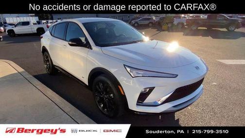 2025 Buick Envista Sport Touring