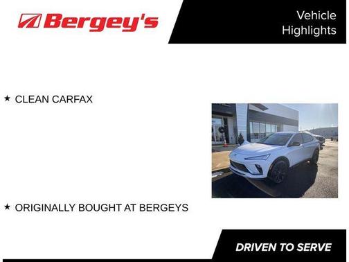 2025 Buick Envista Sport Touring