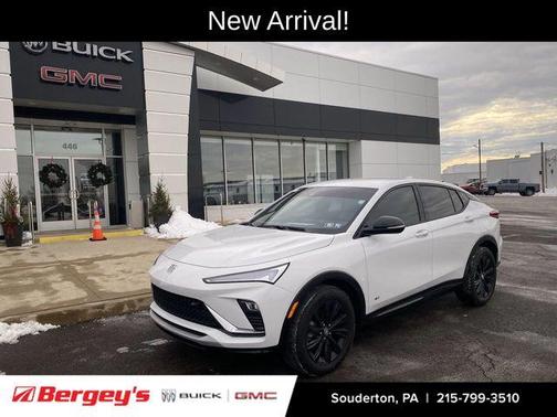 2025 Buick Envista Sport Touring