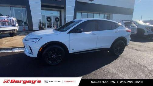 2025 Buick Envista Sport Touring