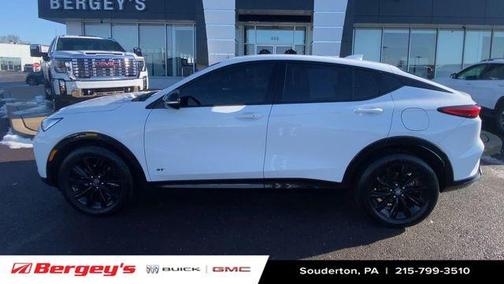 2025 Buick Envista Sport Touring