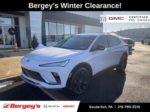 2025 Buick Envista Sport Touring