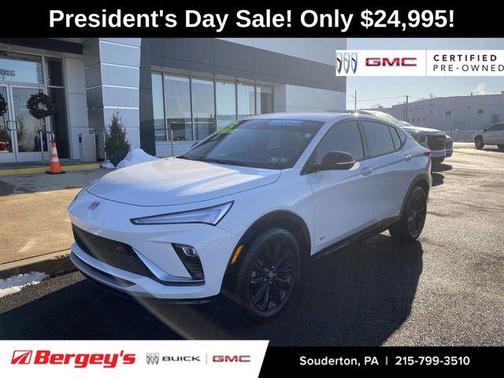 2025 Buick Envista Sport Touring