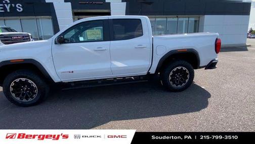 2026 GMC Canyon AT4