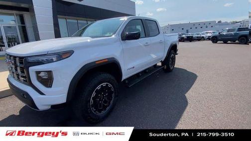 2026 GMC Canyon AT4