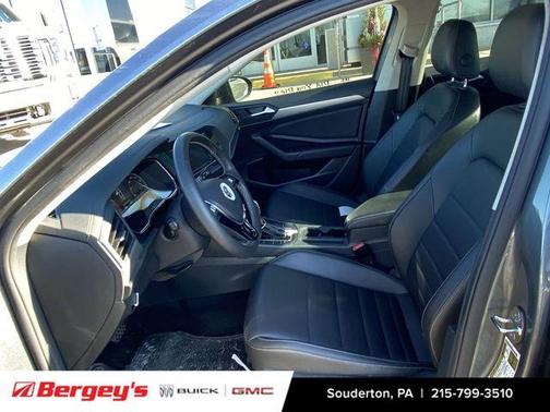 2021 Volkswagen Jetta 1.4T SE