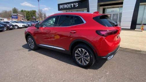 2025 Buick Envision Preferred