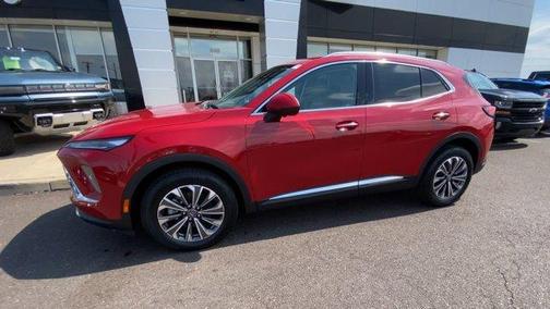 2025 Buick Envision Preferred