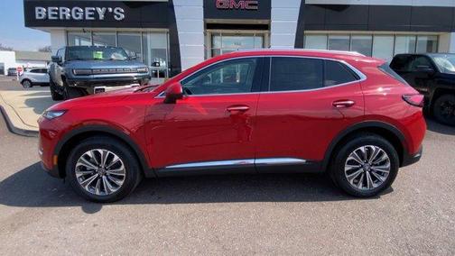 2025 Buick Envision Preferred