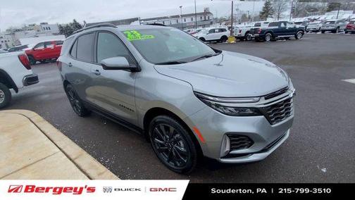 2023 Chevrolet Equinox RS
