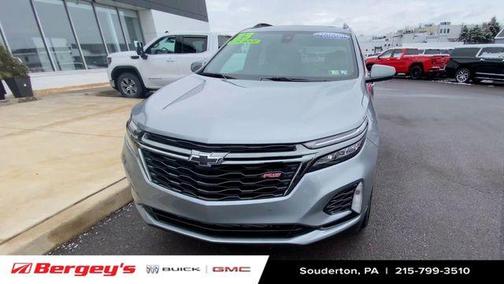 2023 Chevrolet Equinox RS