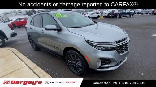 2023 Chevrolet Equinox RS