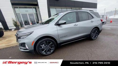 2023 Chevrolet Equinox RS