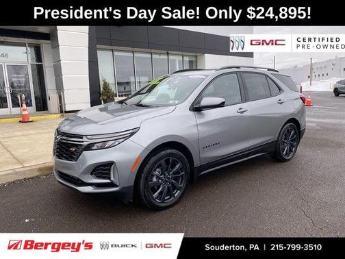 2023 Chevrolet Equinox RS