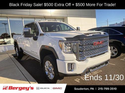 2023 GMC Sierra 2500 Denali