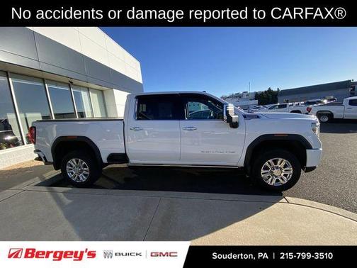 2023 GMC Sierra 2500 Denali