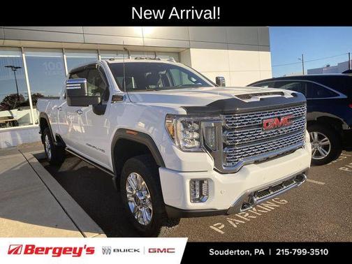 2023 GMC Sierra 2500 Denali