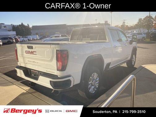 2023 GMC Sierra 2500 Denali