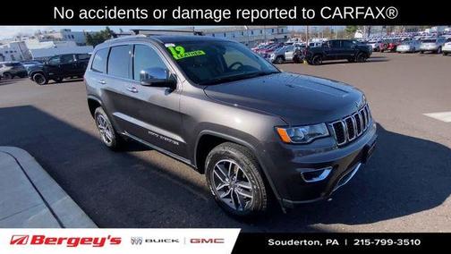 2019 Jeep Grand Cherokee Limited