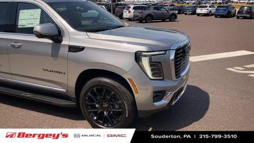 Sterling 2026 GMC Yukon XL Elevation