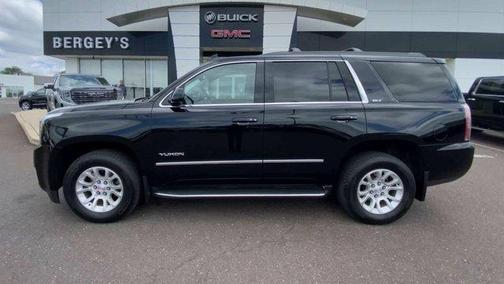 2018 GMC Yukon SLT