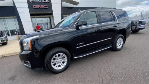 2018 GMC Yukon SLT