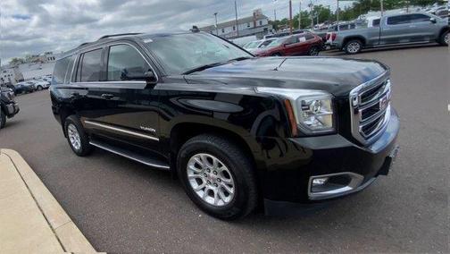 2018 GMC Yukon SLT