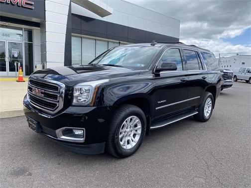 2018 GMC Yukon SLT