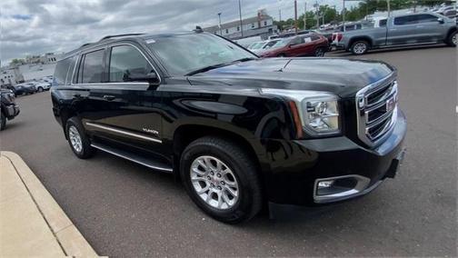 2018 GMC Yukon SLT