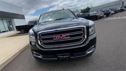 2018 GMC Yukon SLT