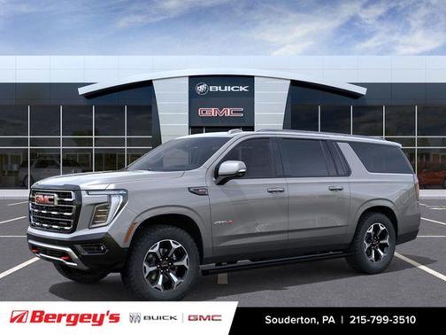 2026 GMC Yukon XL AT4