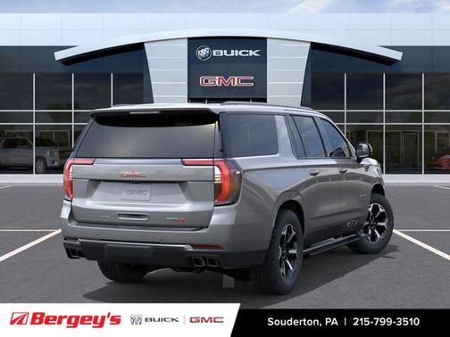 2026 GMC Yukon XL AT4