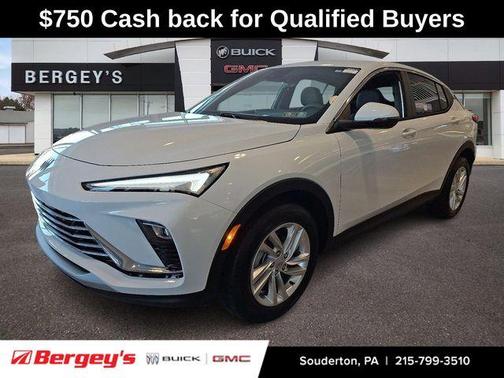 2026 Buick Envista Preferred