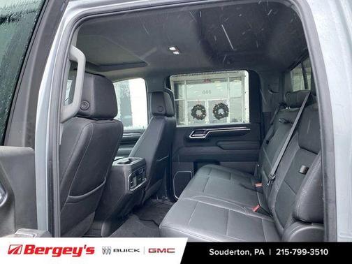 2024 Chevrolet Silverado 2500 LTZ