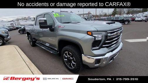 2024 Chevrolet Silverado 2500 LTZ