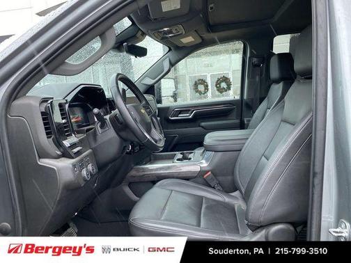 2024 Chevrolet Silverado 2500 LTZ